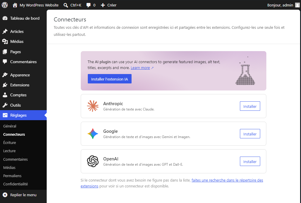 WordPress 7.0